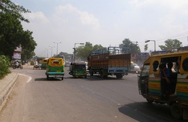 Grand Trunk Road
Uttar Pradesh - Ghaziabad