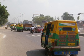 Grand Trunk Road
Uttar Pradesh - Ghaziabad