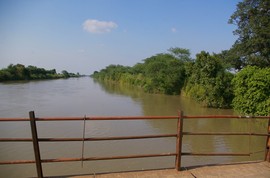 near Ghaziabad
Upper Ganga Canal