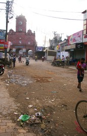 Meerut - Ghanta Gar