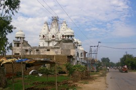 near Meerut
Shri Sita Ram Mandir