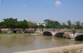 near Meerut
Upper Ganga Canal