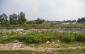near Muffazarnagar
Upper Ganga Canal