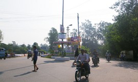 Roorkee
at / beim Ganga Canal