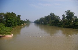 Roorkee
Upper Ganga Canal