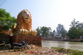 Roorkee
Upper Ganga Canal