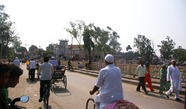 Roorkee
Upper Ganga Canal