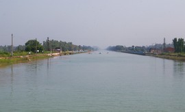 Roorkee
Upper Ganga Canal
Solani River aquaeduct
