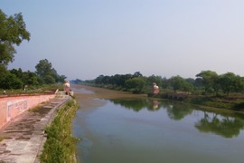 near Roorkee
Upper Ganga Canal