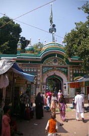 Piran Kaliyar
Dargah Hazrat Sabir Saahab