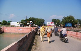 Haridwar - Jwalapur
Upper Ganga Canal