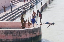 Haridwar - Jwalapur
Upper Ganga Canal