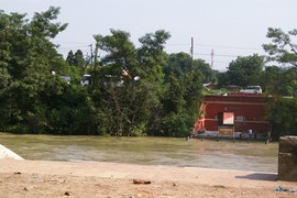 Haridwar 
Upper Ganga Canal