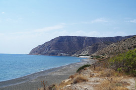 bei/near Myrtos