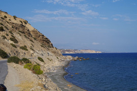 bei/near Myrtos
Ierapetra